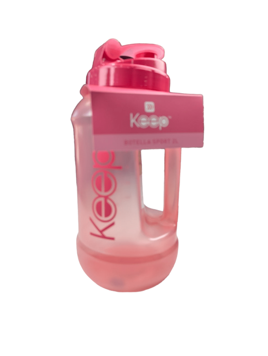 BOTELLA SPORT 2LTS KEEP FUCSIA1
