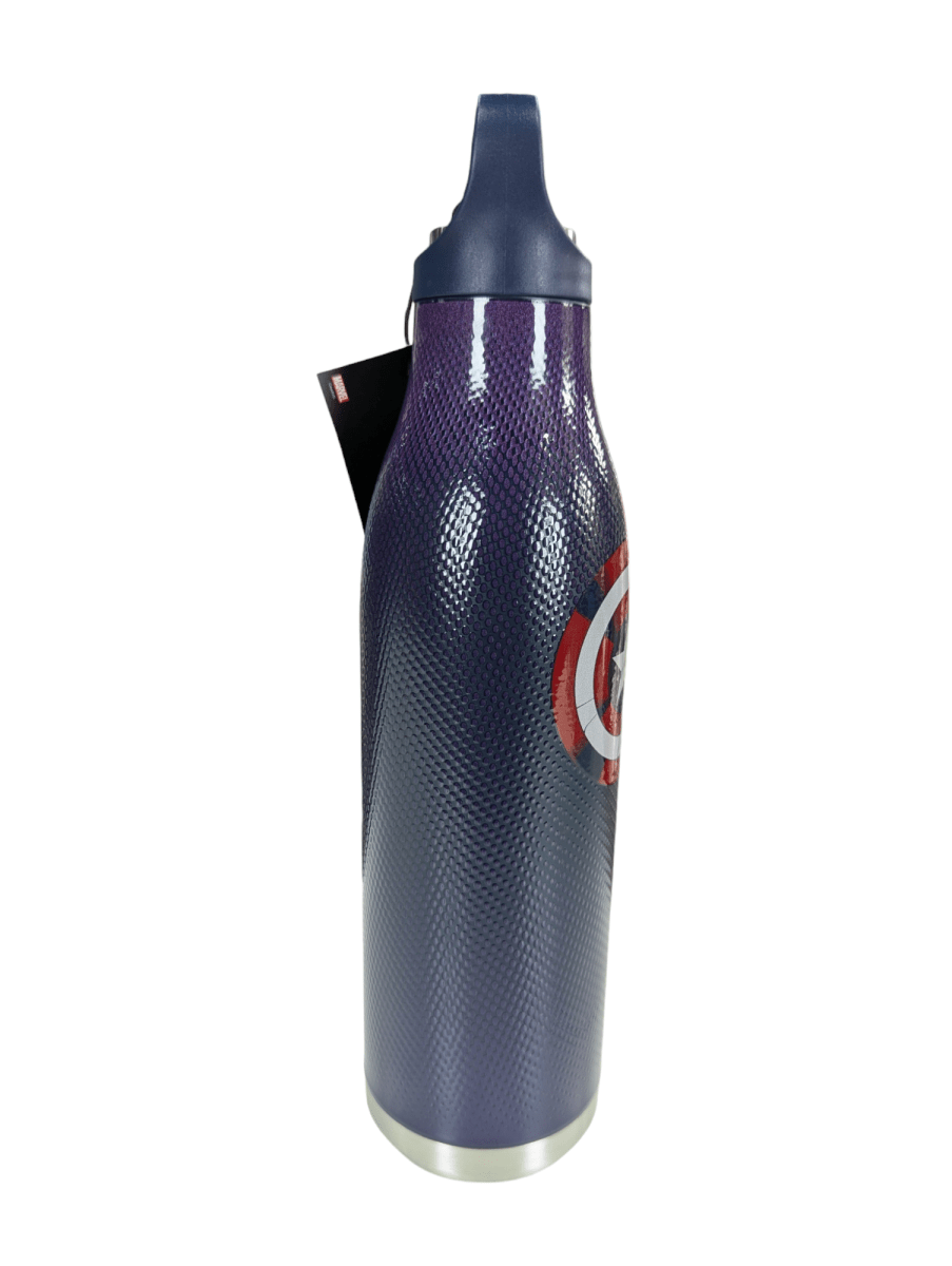 BOTELLA TÉRMICA CAPITÁN AMÉRICA 750 ML.2