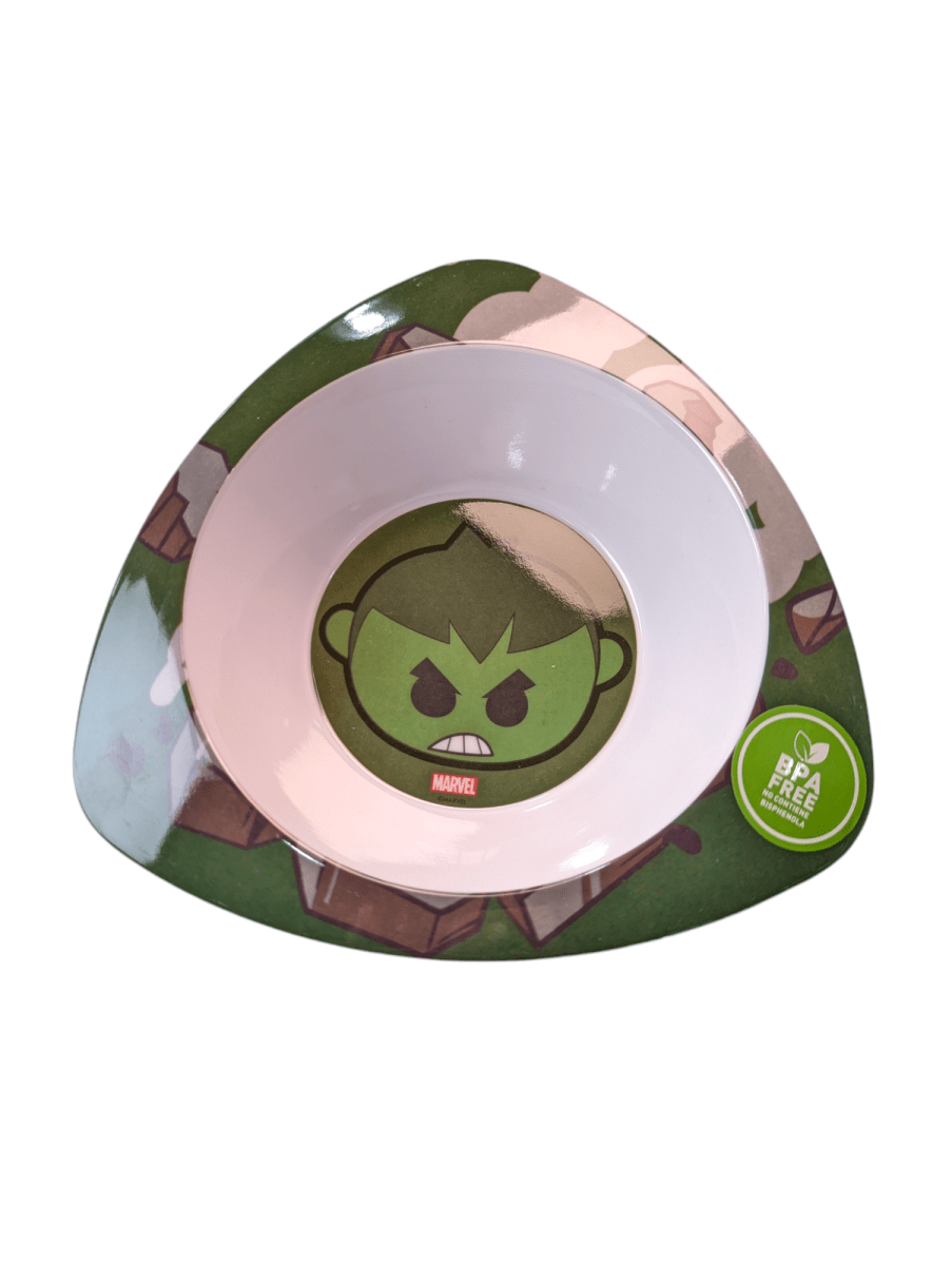 BOWL COLECCION MARVEL HULK1