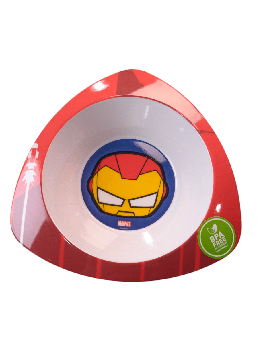BOWL COLECCION MARVEL IRON MAN1