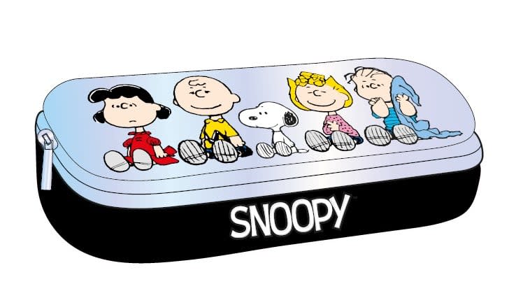 ESTUCHE BOX SNOOPY PLATEADO1