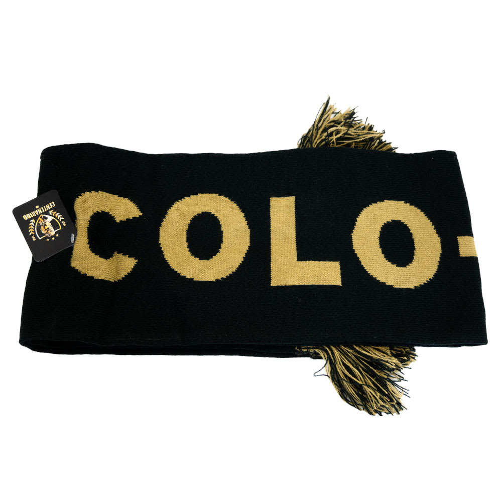 BUFANDA CENTENARIO COLO COLO3