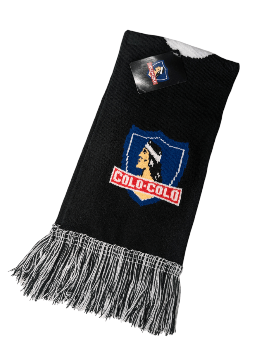 BUFANDA DE LANA COLO COLO2