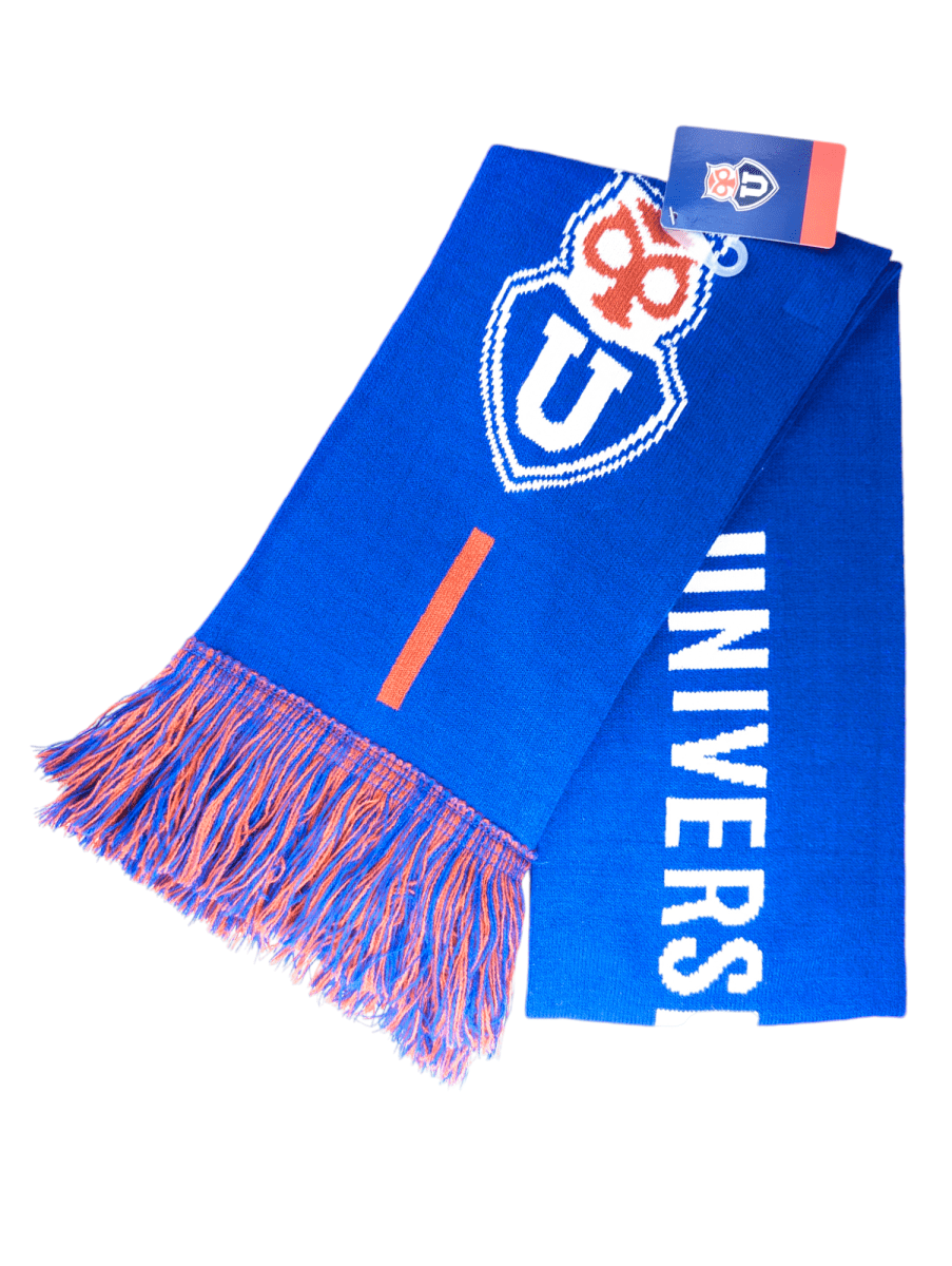 BUFANDA  DE LANA U DE CHILE1