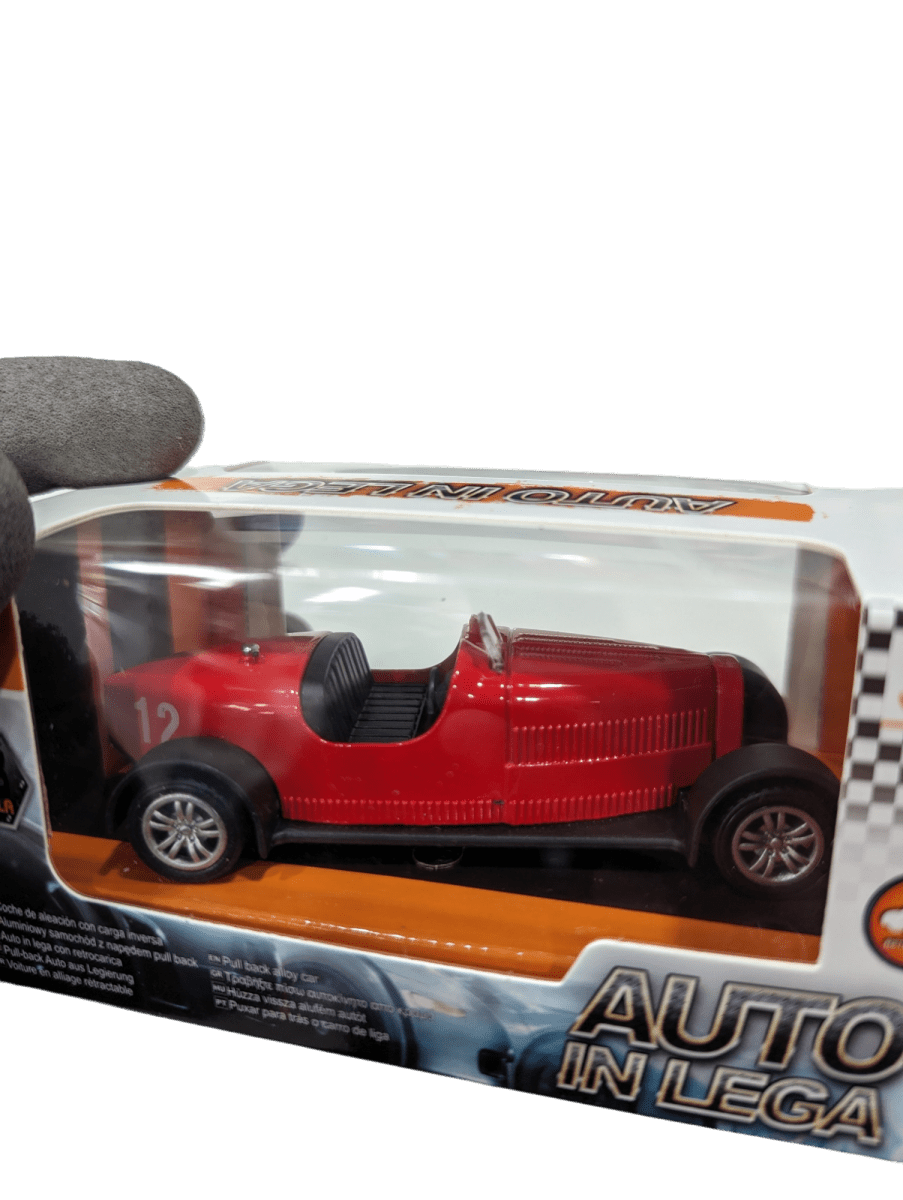 AUTO A ESCALA 1:32 BUGATTI TYPE 252