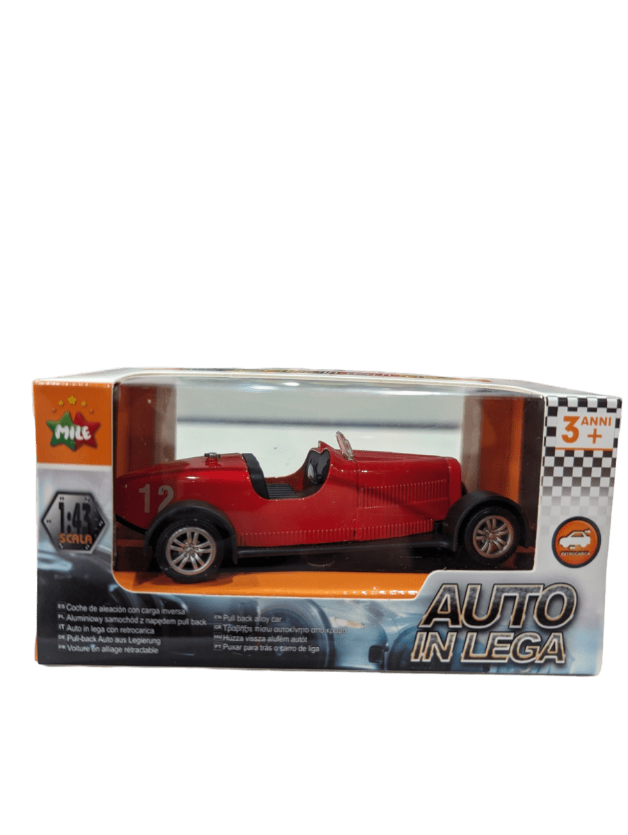 AUTO A ESCALA 1:32 BUGATTI TYPE 251