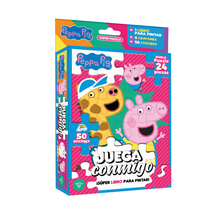 CAJA PUZZLE JUEGA CONMIGO PEPPA1