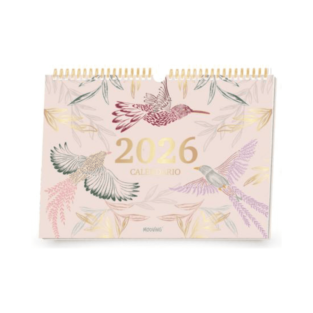 Calendario 2026 Boho Mooving1