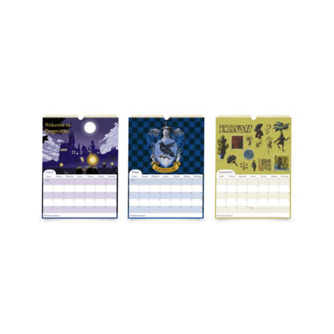 CALENDARIO HARRY POTTER 2026 30X402
