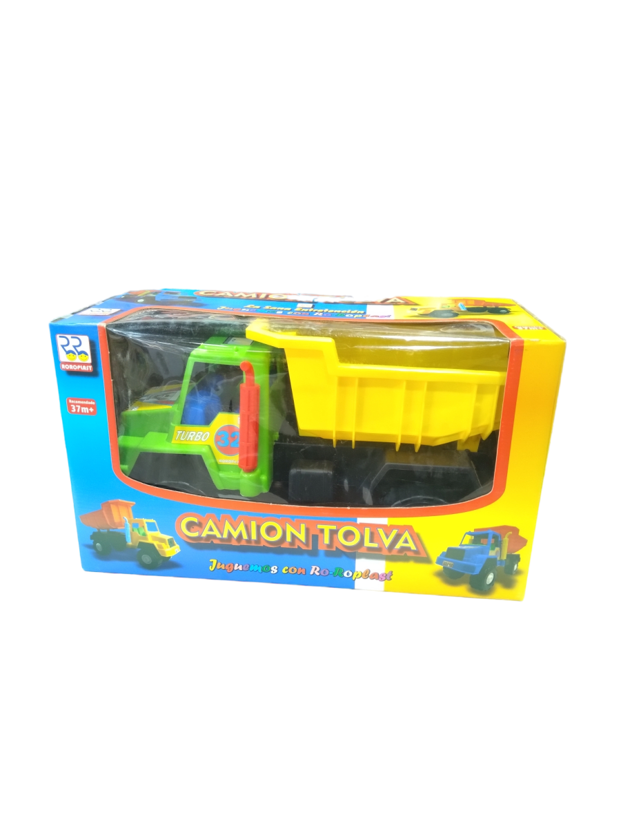 CAMION TOLVA 72