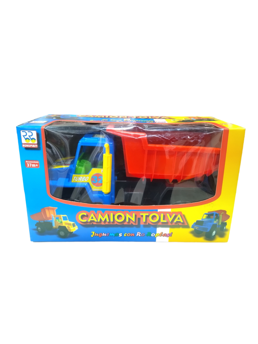 CAMION TOLVA 71