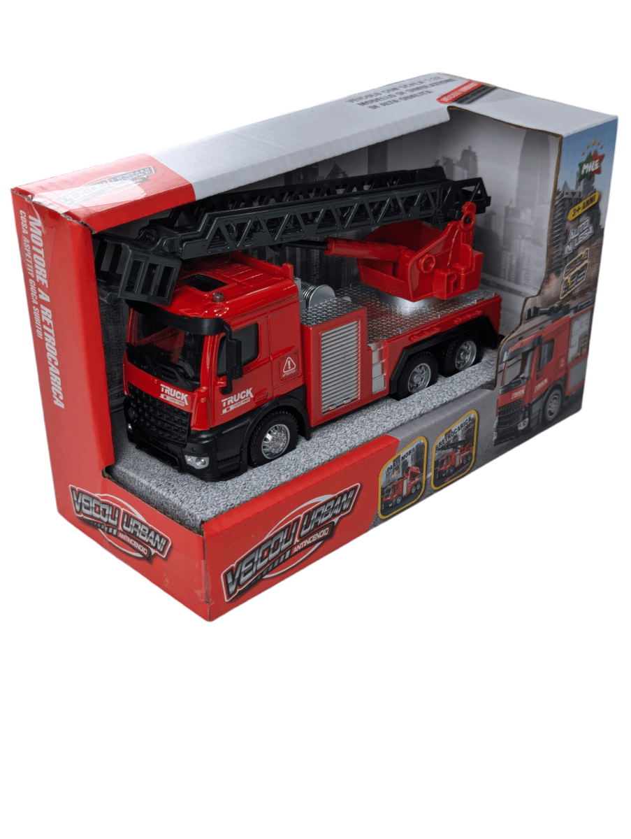 CAMION BOMBERO ESCALERA2