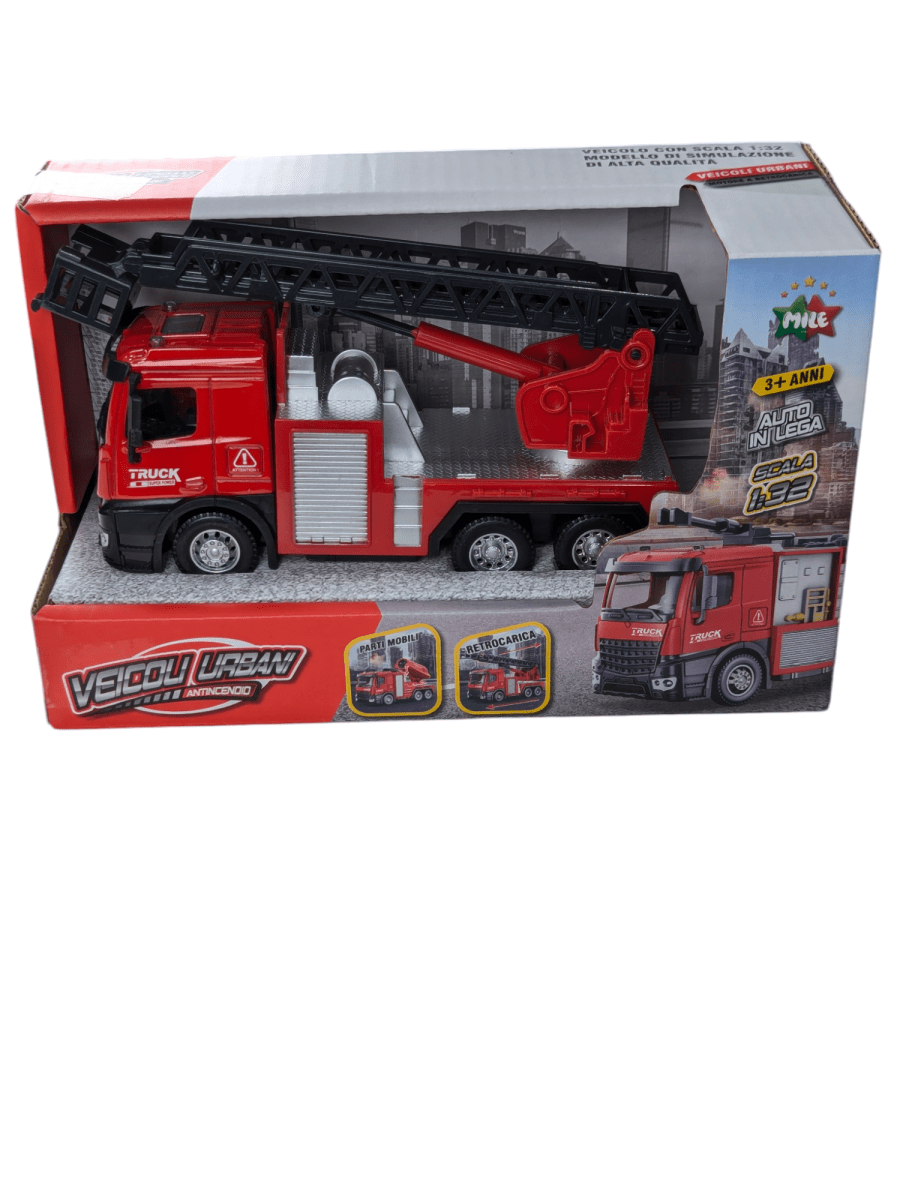 CAMION BOMBERO ESCALERA1