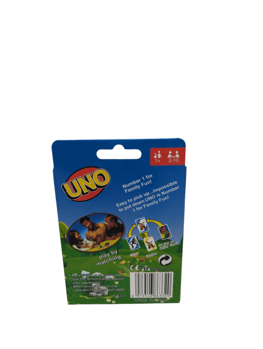 CARTA UNO MARIO BROS2