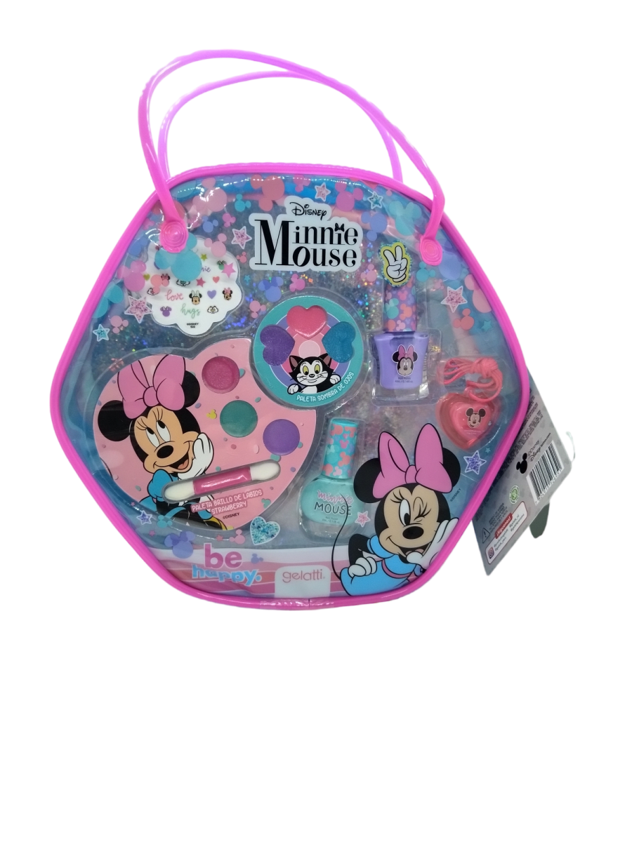CARTERA DE MAQUILLAJE MINNIE1