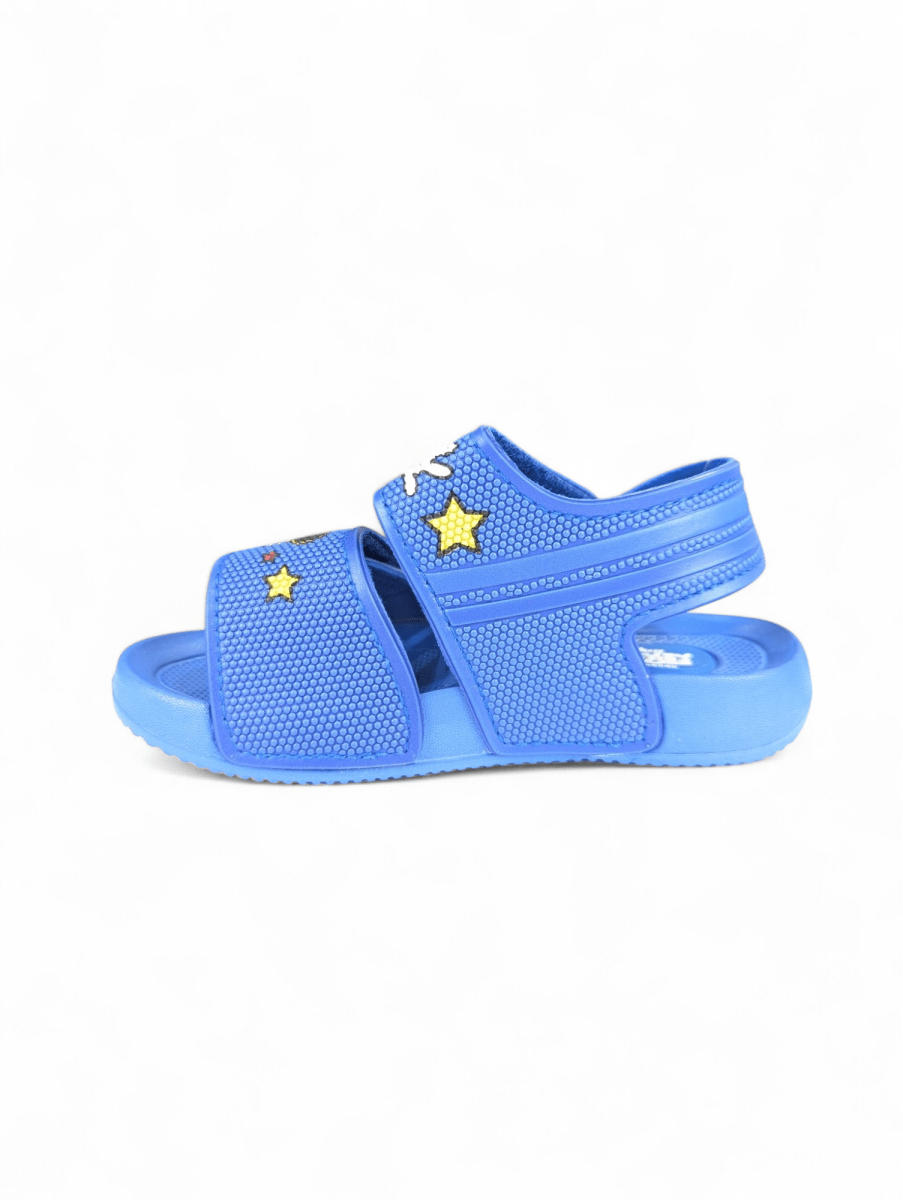 CHALAS MICKEY MOUSE AZUL PARA NIÑO3