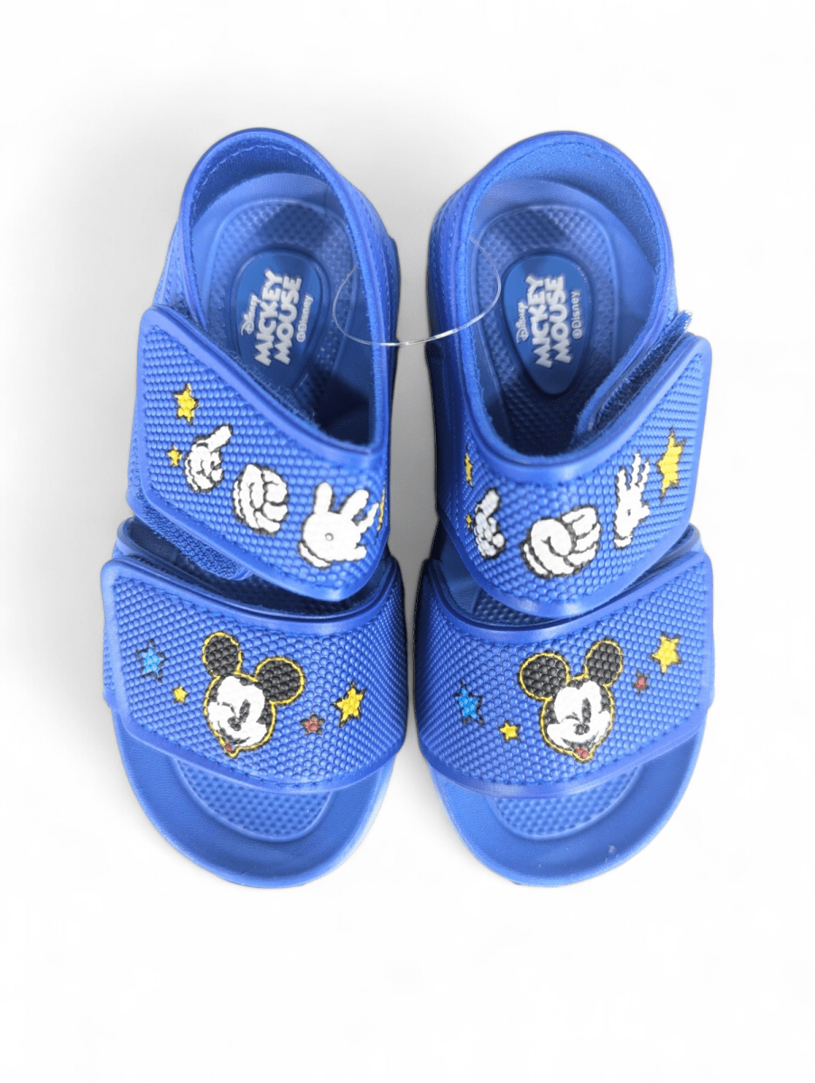 CHALAS MICKEY MOUSE AZUL PARA NIÑO1