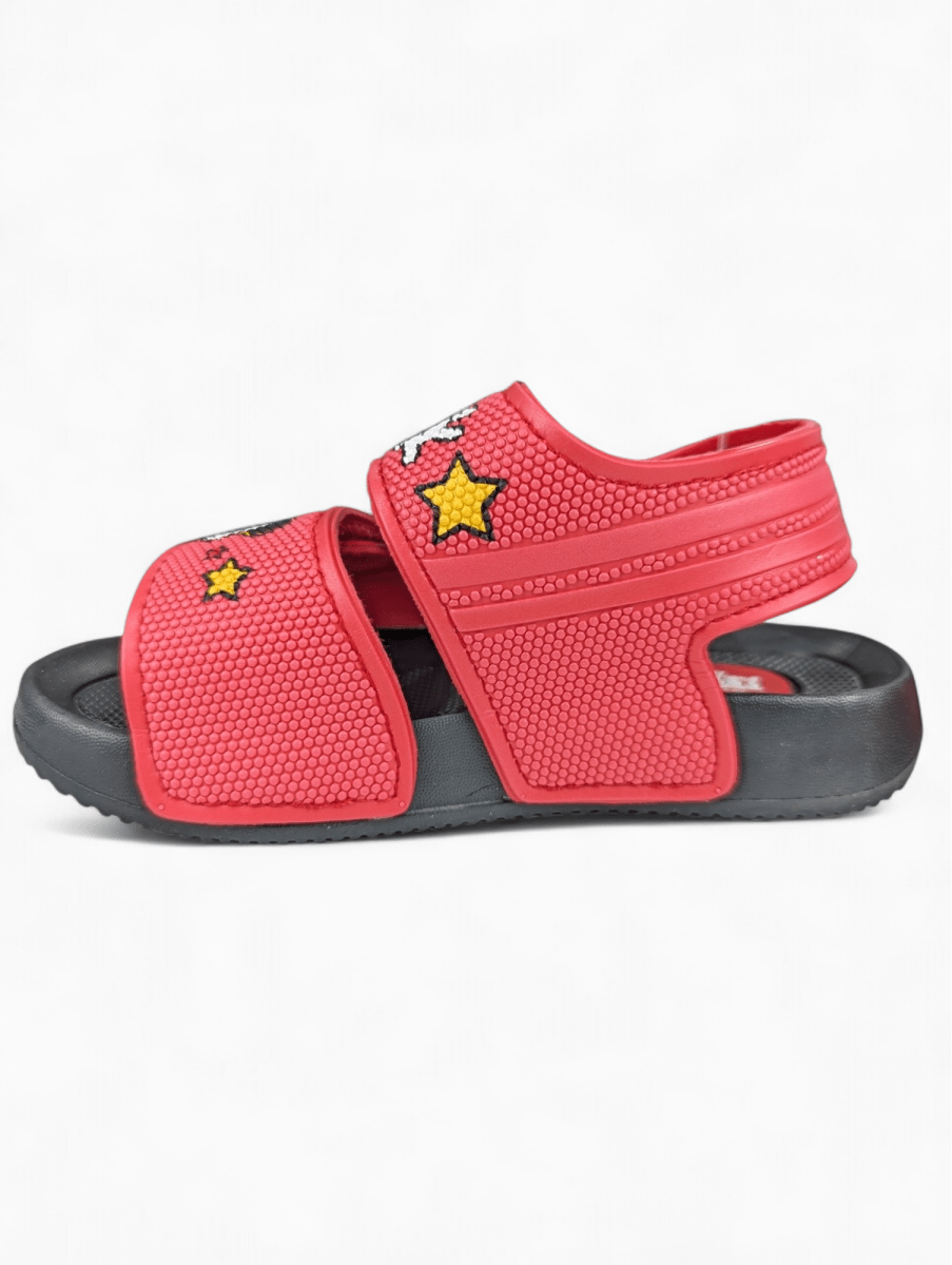 CHALAS MICKEY MOUSE ROJAS PARA NIÑO3