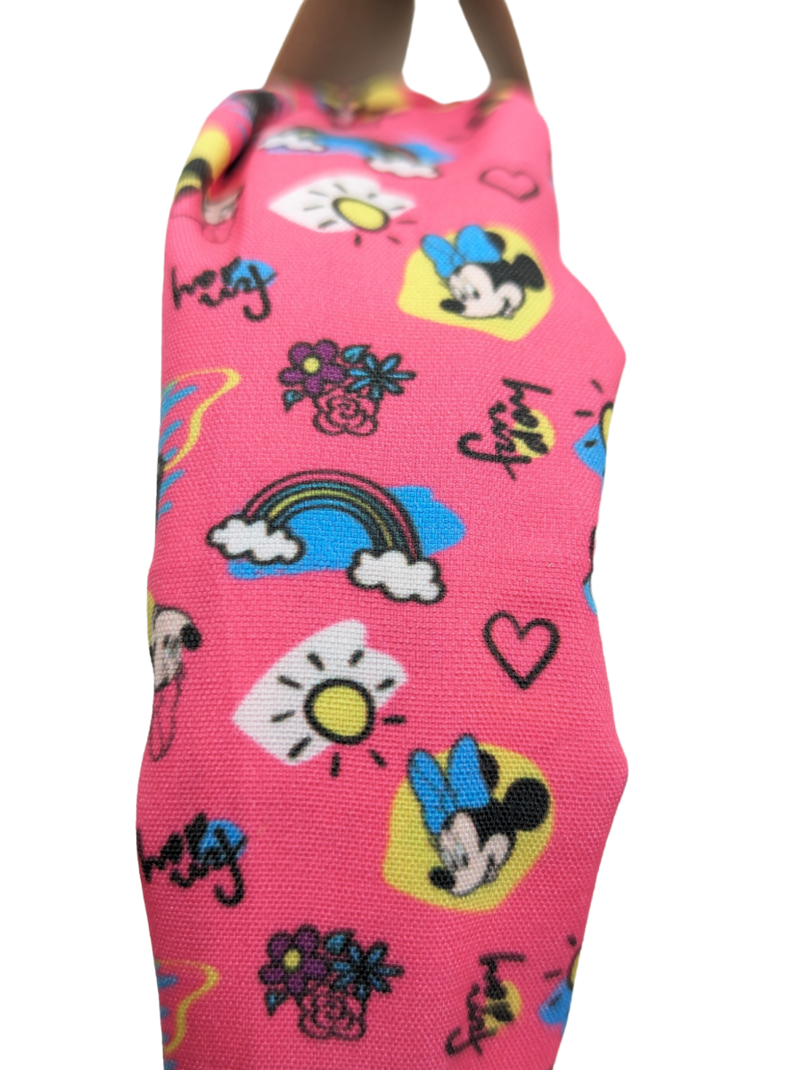 CINTILLO ESTAMPADO MINNIE RAINBOW2