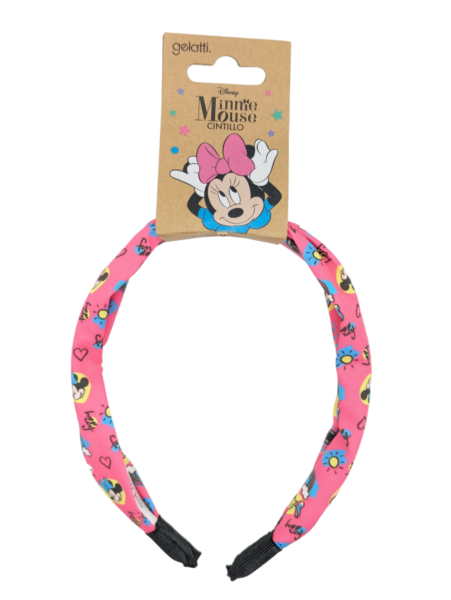 CINTILLO ESTAMPADO MINNIE RAINBOW1