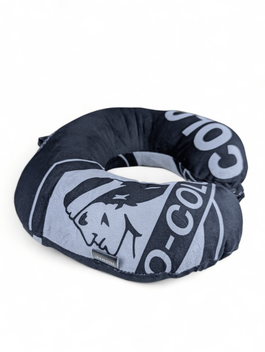 COJIN CUELLO FANÁTICOS MOOSE COLO COLO: SOPORTE CERVICAL PARA HINCHAS3