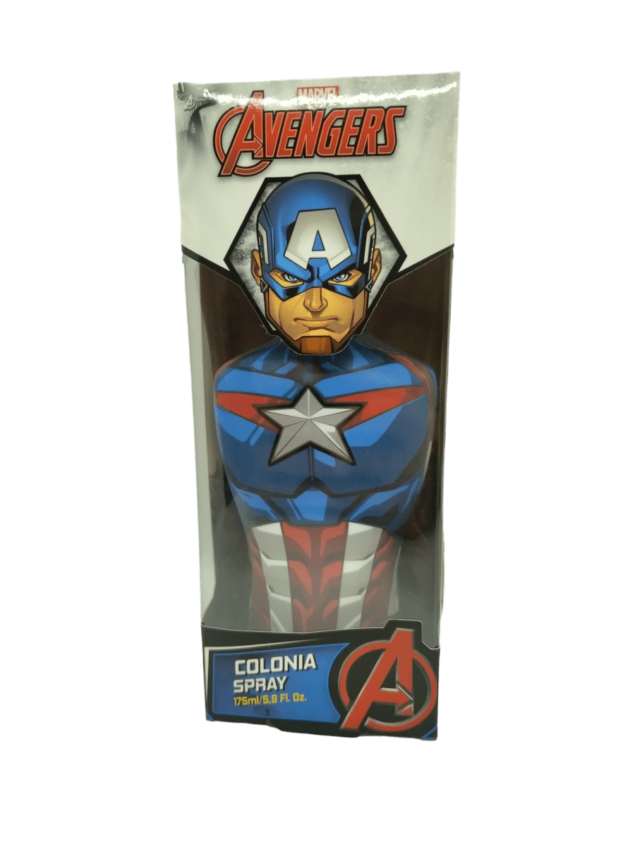 COLONIA CAPITAN AMERICA 175ML2