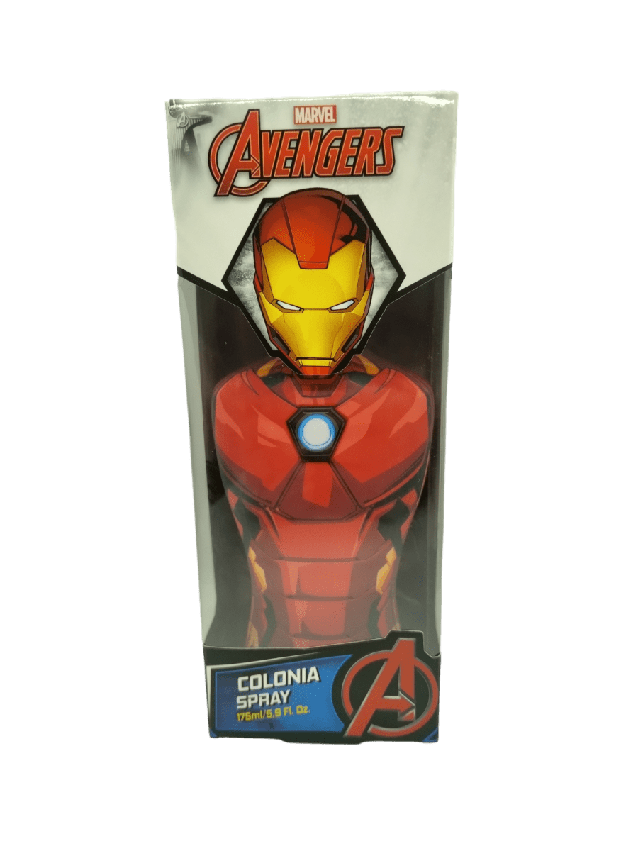 COLONIA IRONMAN 175 ML2