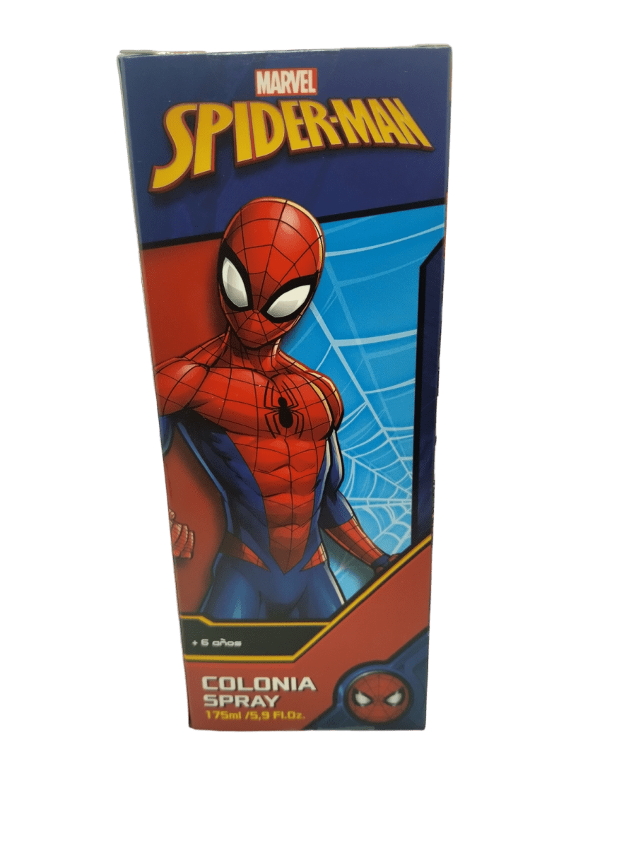COLONIA SPIDERMAN 175 ML1