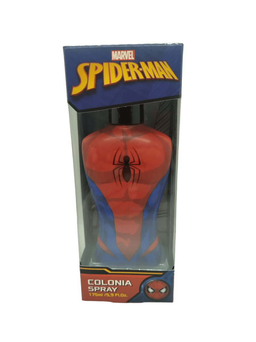 COLONIA SPIDERMAN 175 ML3