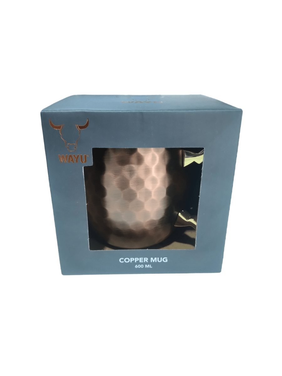 COPPER MUG WAYU3