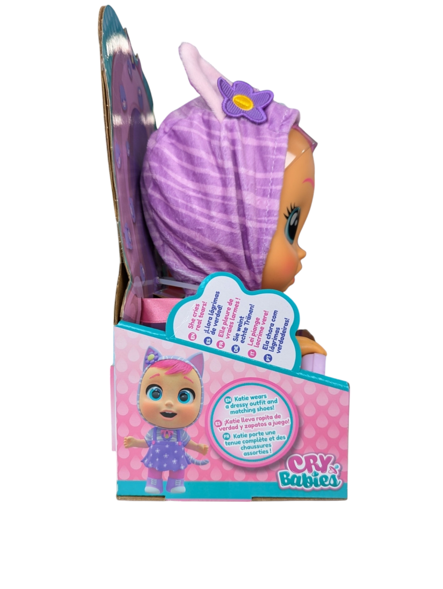 CRY BABIES DRESSY BEBÉ LLORONES KATIE2