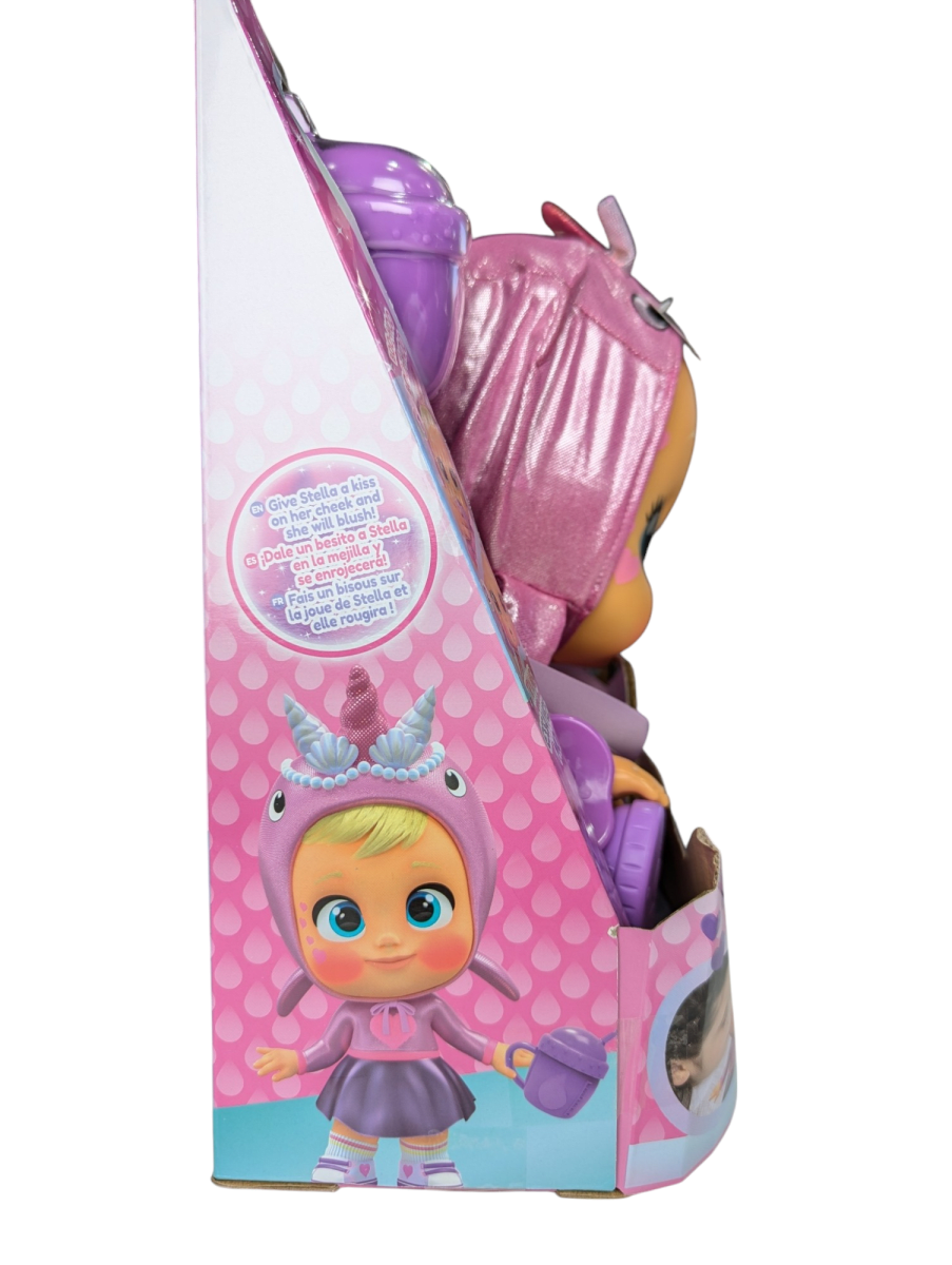 CRY BABIES DRESSY BEBÉ LLORONES STELLA2