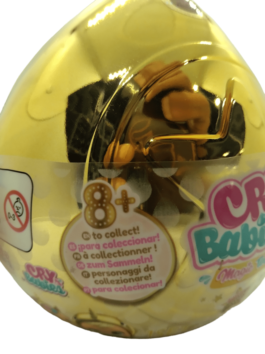 BEBES LLORONES EDICION DORADA1
