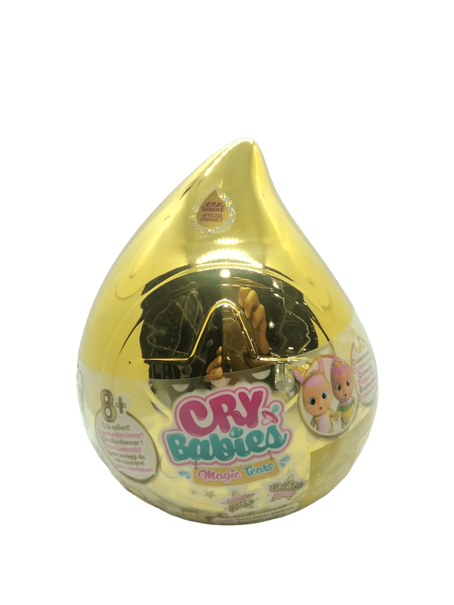 BEBES LLORONES EDICION DORADA3