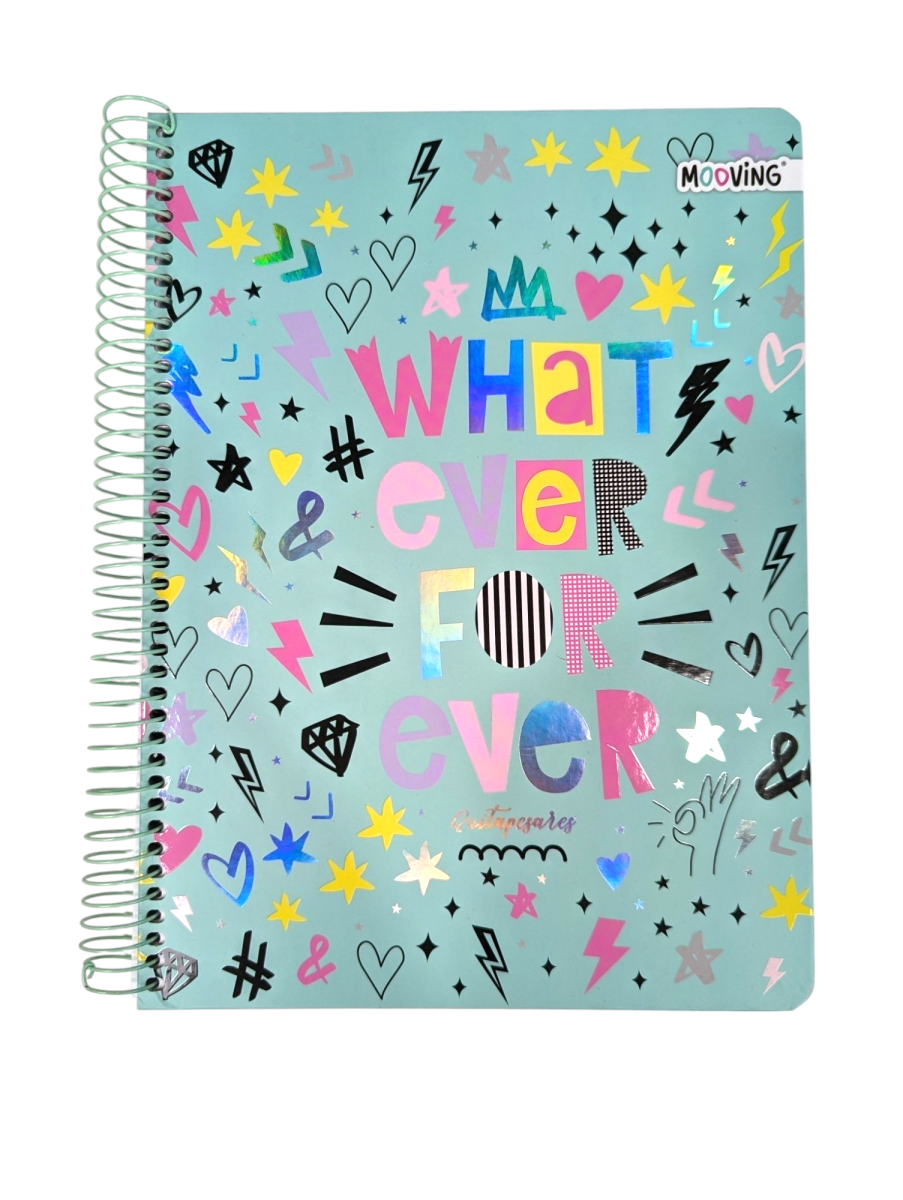 CUADERNO CARTA QUITAPESARES 3 MATERIAS VERDE1