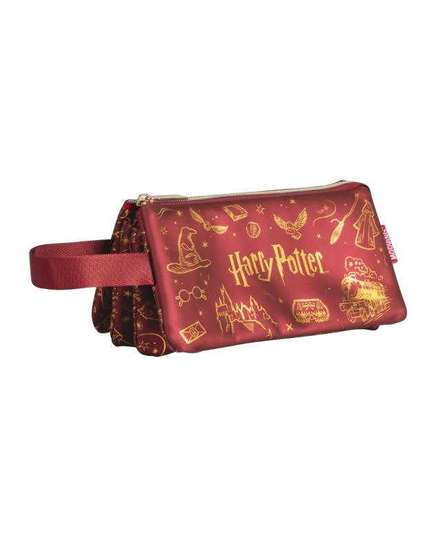 ESTUCHE CUADRUPLE HARRY POTTER1