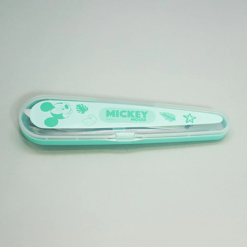 SET DE CUBIERTOS MICKEY SUMMER1