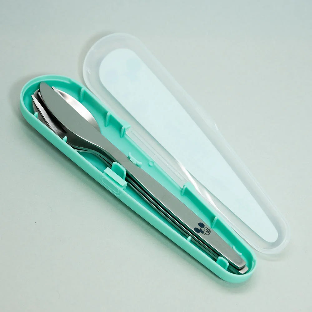 SET DE CUBIERTOS MICKEY SUMMER2