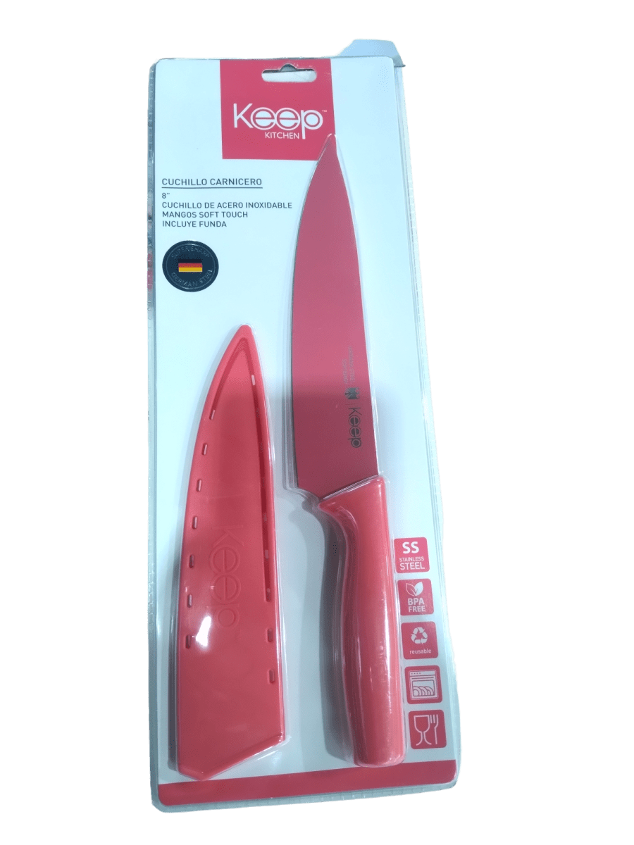 CUCHILLO COLORS KEEP CHEF2