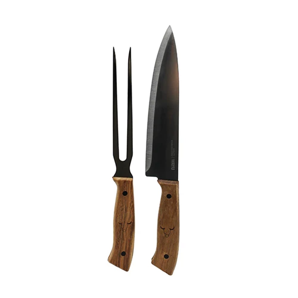 CUCHILLO TENEDOR PRM WAYU1