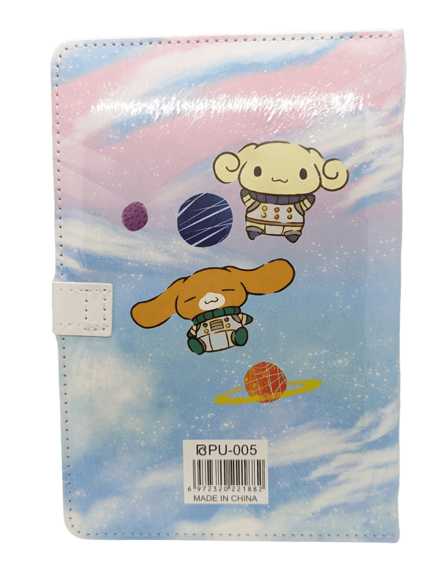 DIARIO DE VIDA  CINNAMOROLL PLANETAS2