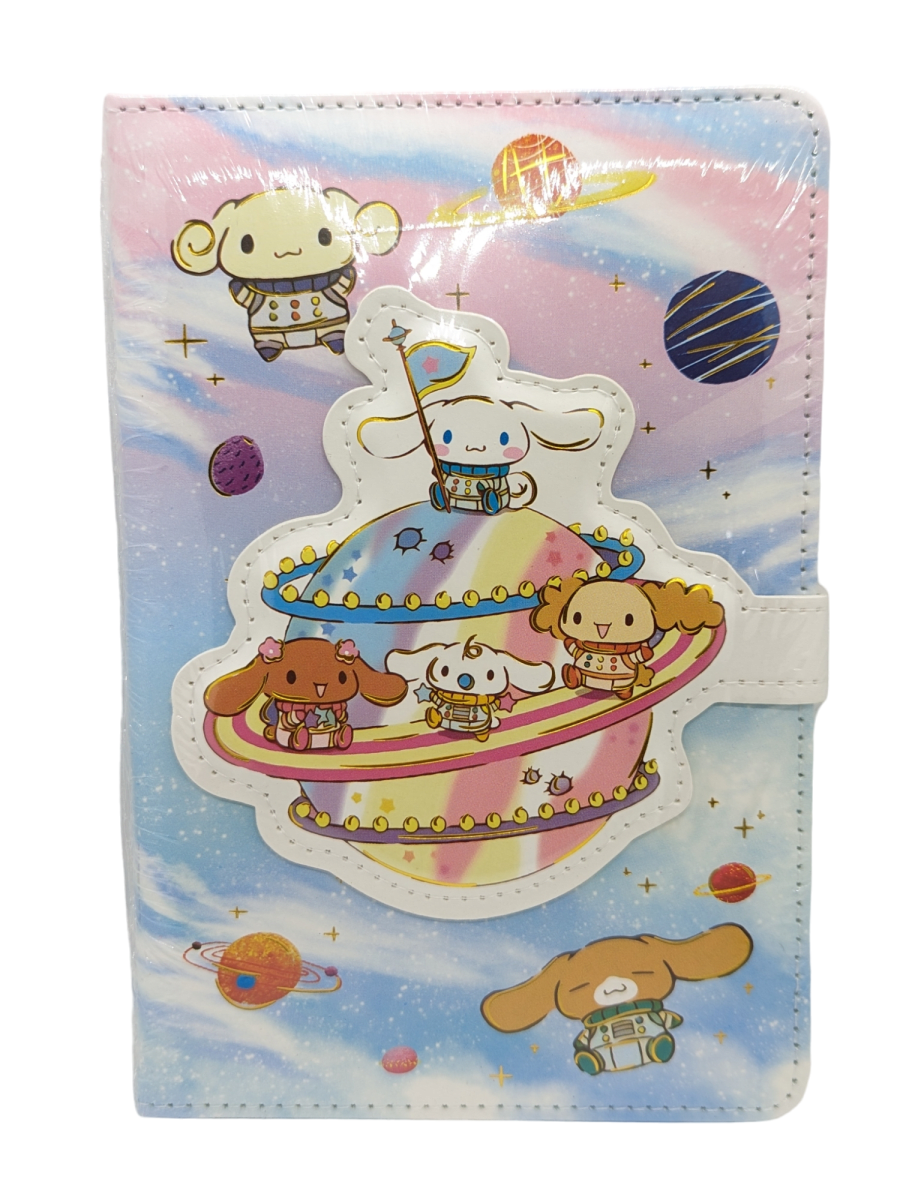 DIARIO DE VIDA  CINNAMOROLL PLANETAS1