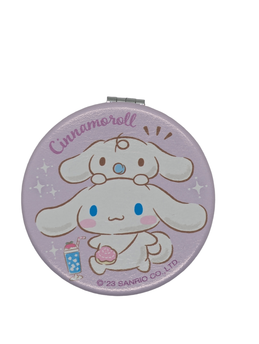 ESPEJO CINNAMOROLL LILA1