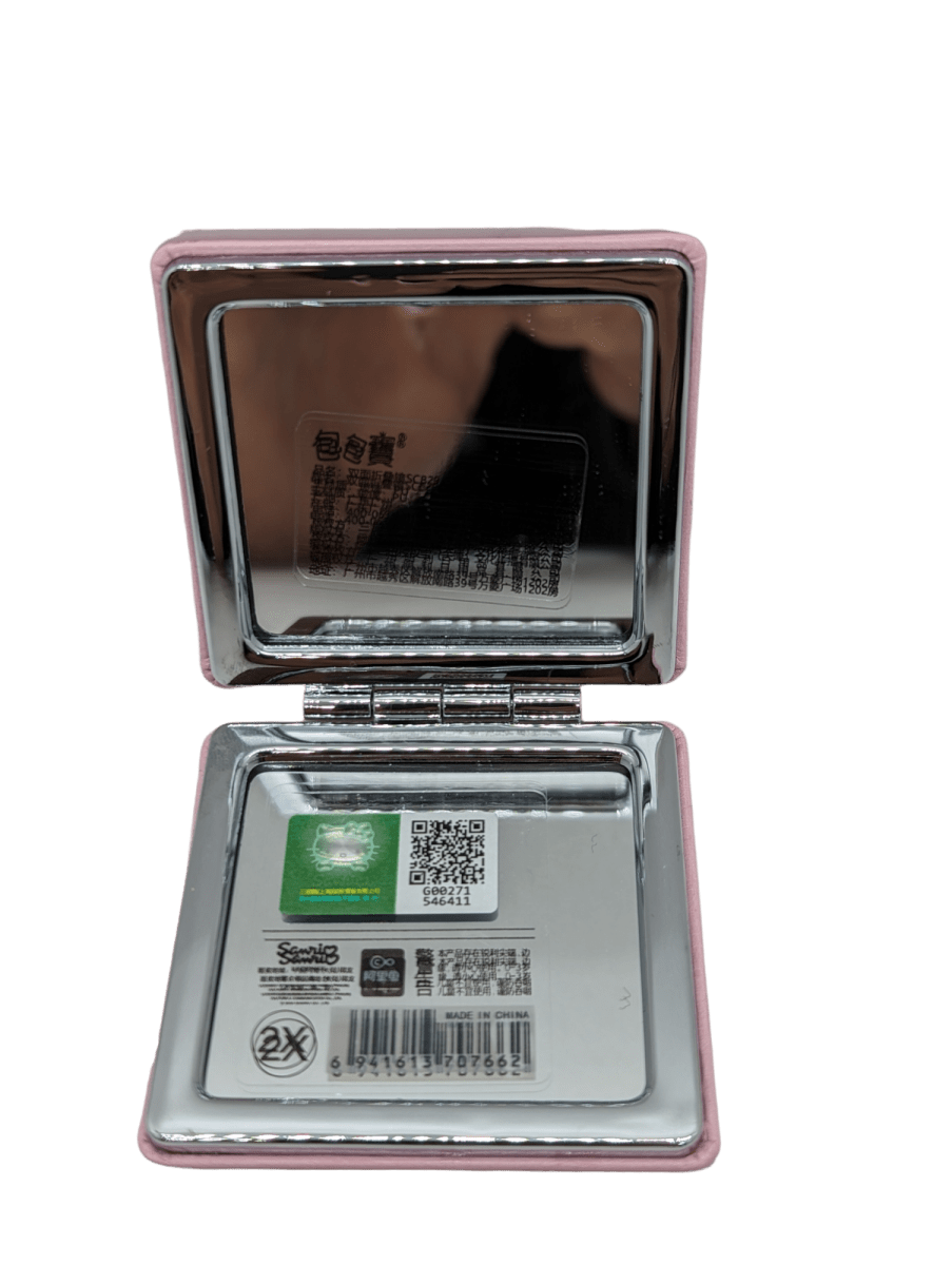 ESPEJO CUADRADO SANRIO HELLO KITTY3