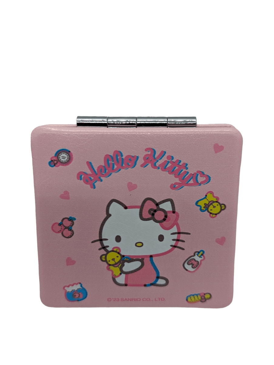 ESPEJO CUADRADO SANRIO HELLO KITTY1