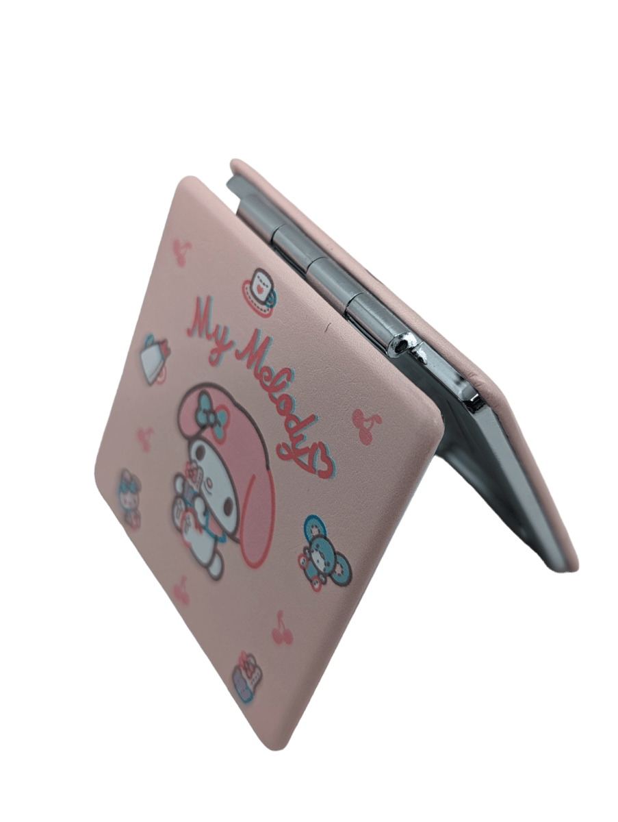 ESPEJO CUADRADO SANRIO MY MELODY2