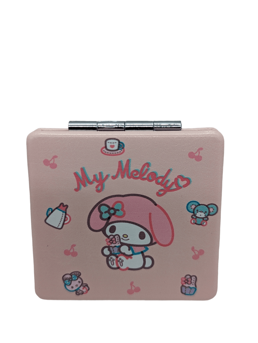 ESPEJO CUADRADO SANRIO MY MELODY1