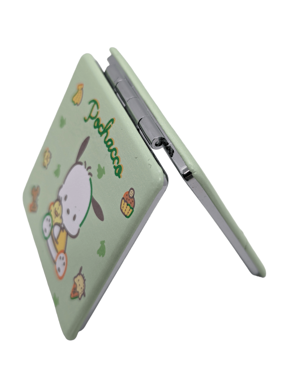 ESPEJO CUADRADO SANRIO POCHACO2