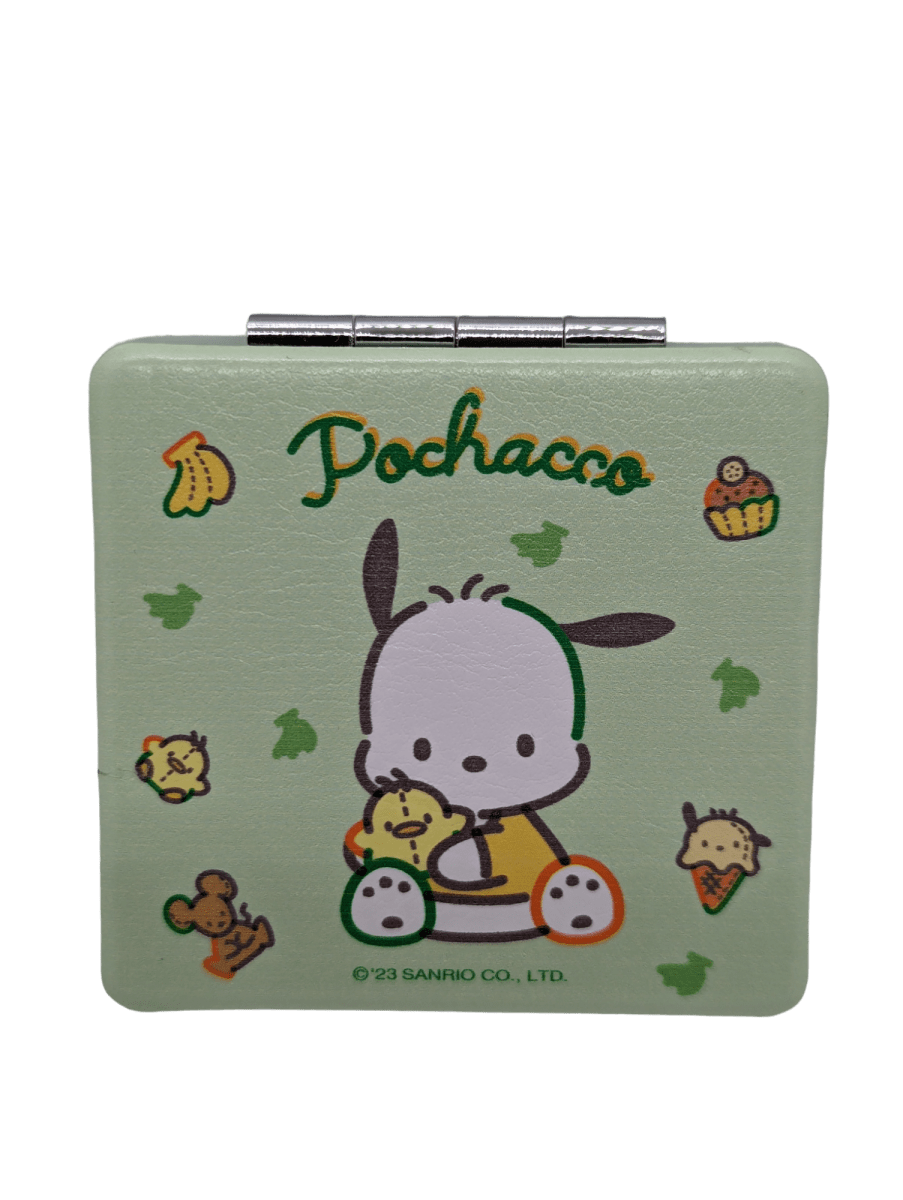 ESPEJO CUADRADO SANRIO POCHACO1