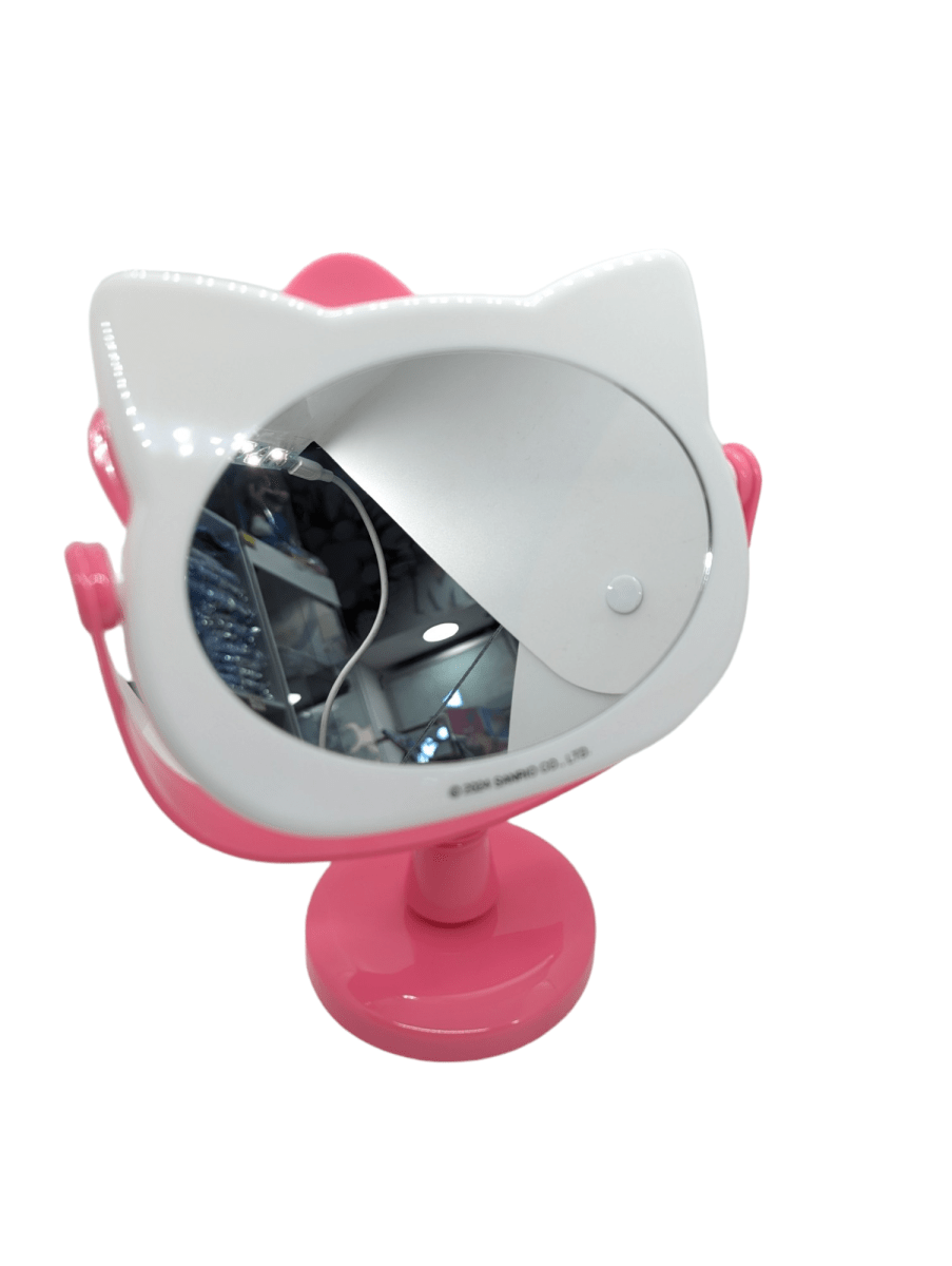 ESPEJO DE MESA SANRIO HELLO KITTY FUCSIA5